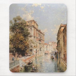 Unterberger’s Venice mousepad