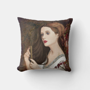 Until dark, my love cushion
