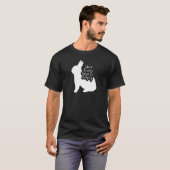 Until Every Cage is Empty (ALF) T-Shirt (Front Full)