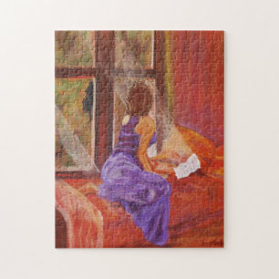 Until I Return Jigsaw Puzzle