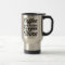 Until It's Acceptable To Drink Wine Travel Mug