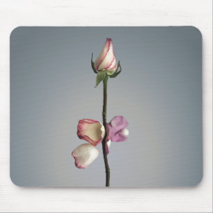 Until the last petal... mouse mat