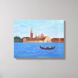 Until We Meet Again Canvas Print