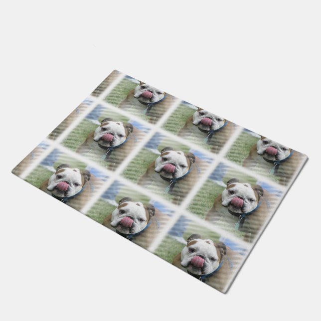 Untitled - 146 doormat (Angled)