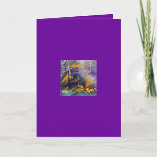 Untitled 15 Greeting Card