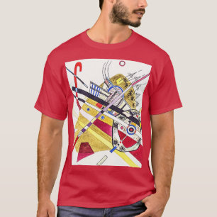 Untitled, 1922 - Kandinsky T-Shirt