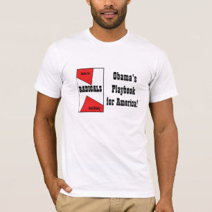 Untitled-1, RADICALS, Rules for, Saul Alinsky, ... T-Shirt