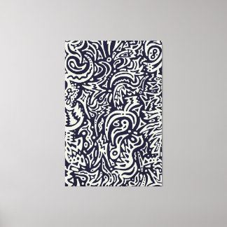 Untitled '26 canvas print