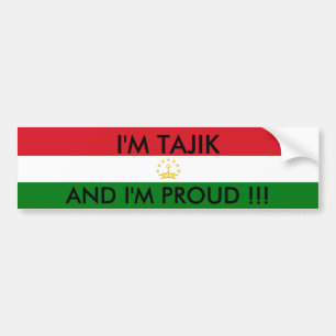 Untitled-5, Untitled-5, Untitled-5, Tajikistan_... Bumper Sticker