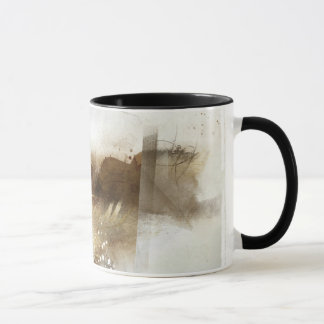 untitled abstract art mug