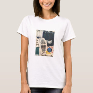 Untitled Abstract Painting Hankamer Artjunkhaus T-Shirt