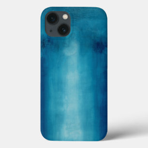 Untitled blue painting 1995 iPhone 13 case