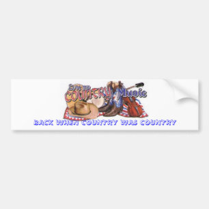 Untitled Bumper Sticker