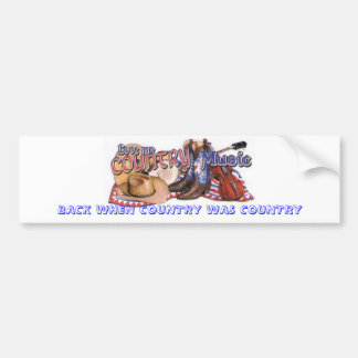 Untitled Bumper Sticker