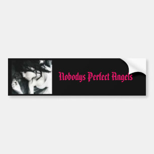 Untitled Bumper Sticker