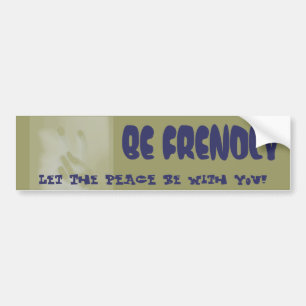 Untitled Bumper Sticker
