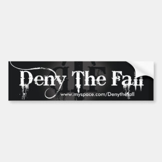 Untitled Bumper Sticker