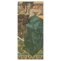Untitled by Alphonse Mucha (1902)