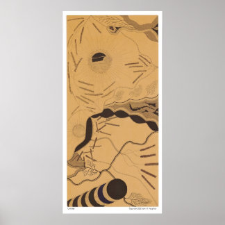 Untitled by John Haughton Poster