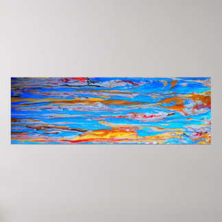 "Untitled"by Michael Crozz Poster