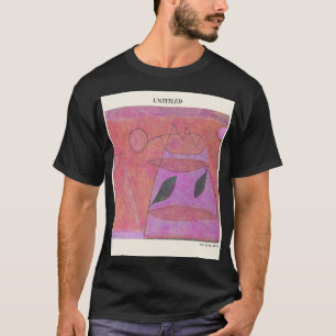 UNTITLED by PAUL KLEE,Abstract vintage modern art T-Shirt