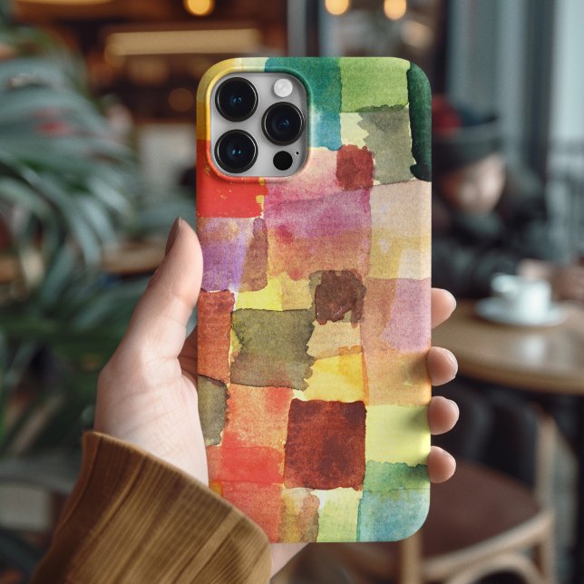 Untitled by Paul Klee Case-Mate iPhone Case (Creator Uploaded)