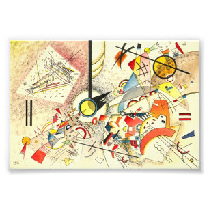 Untitled by Wassily Kandinsky 1923 Photo Print