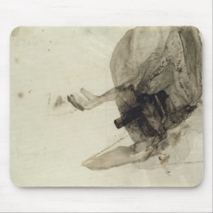 Untitled, c.1853-5 mouse mat
