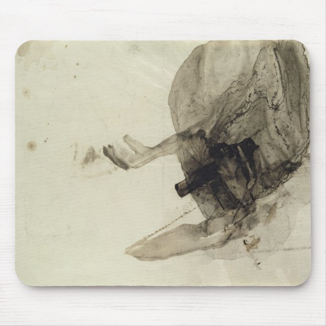 Untitled, c.1853-5 mouse mat (Front)