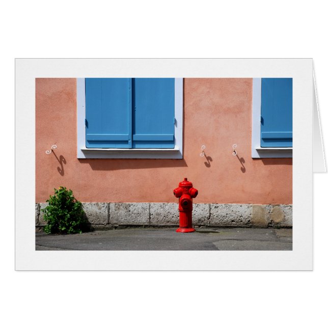 UNTITLED Card (Front Horizontal)