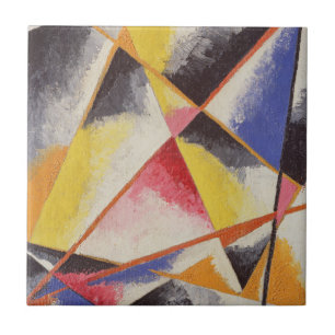 Untitled circa 1916 tile