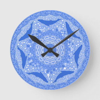Untitled Design Round Clock