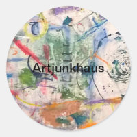 Untitled Fantasy Abstract Hankamer Artjunkhaus Art