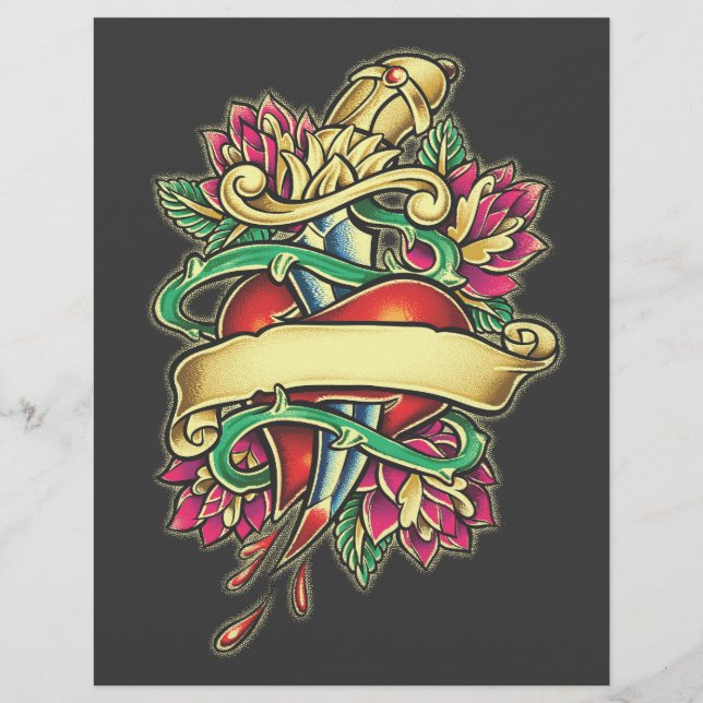 Untitled Flyer (Front)