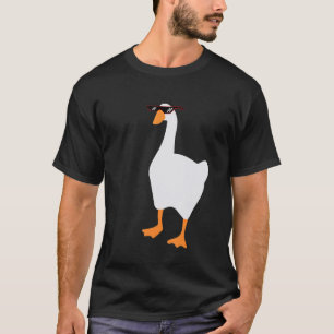 Untitled Funny Goose Game Meme T-Shirt