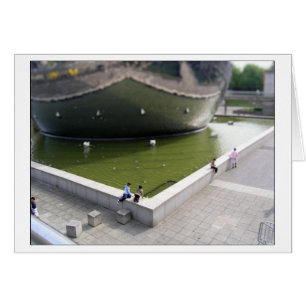 UNTITLED Geode Paris La Villette card