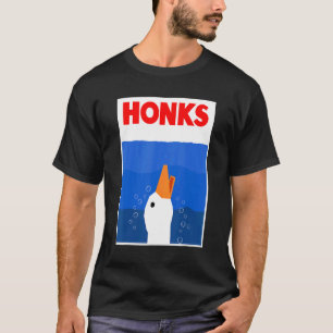 Untitled Goose Game HONKS T-Shirt