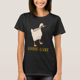 Untitled Goose Game   Idie T-Shirt