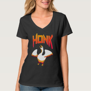 Untitled Goose Game Meme Honk T-Shirt