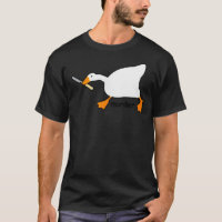 Untitled Goose Game Murder   Classic T-Shirt