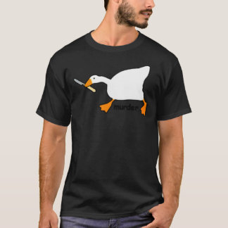 Untitled Goose Game Murder   Classic T-Shirt