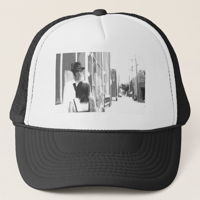 Untitled Hat (Front)