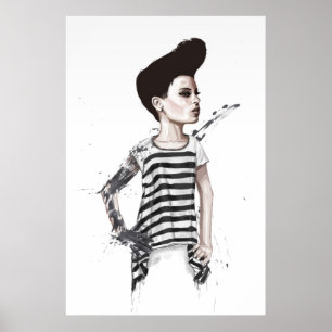 untitled III Poster