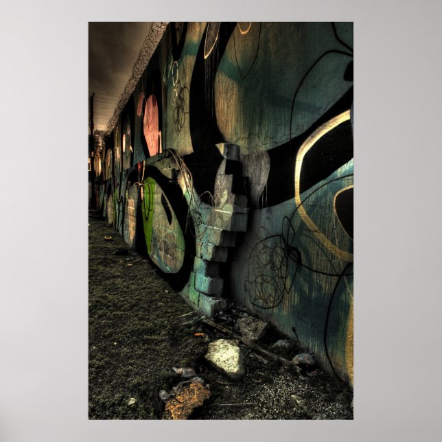 Untitled in Miami Poster (Front)