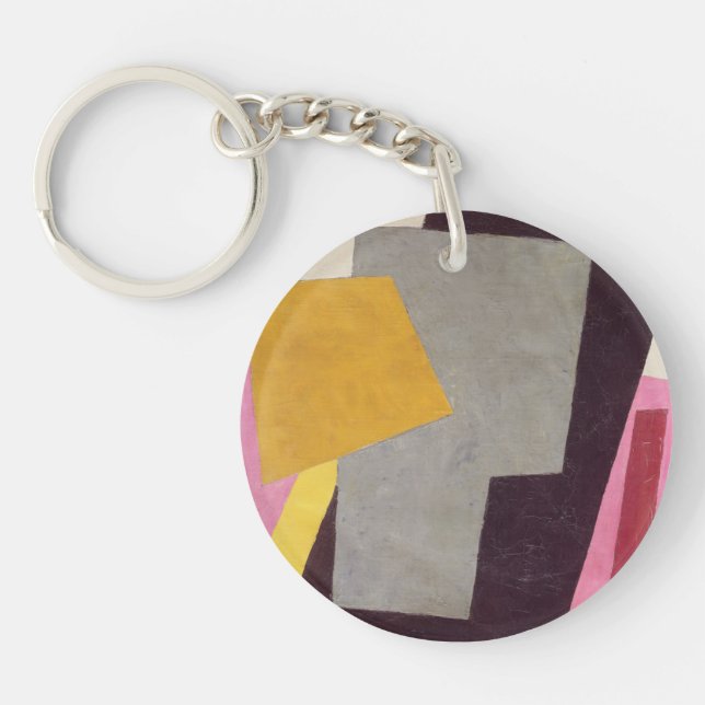 Untitled Key Ring (Front)