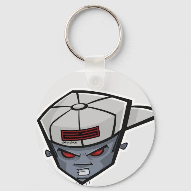 Untitled Keychain (Front)