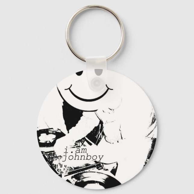 Untitled Keychain (Front)