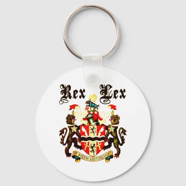 Untitled Keychain (Front)