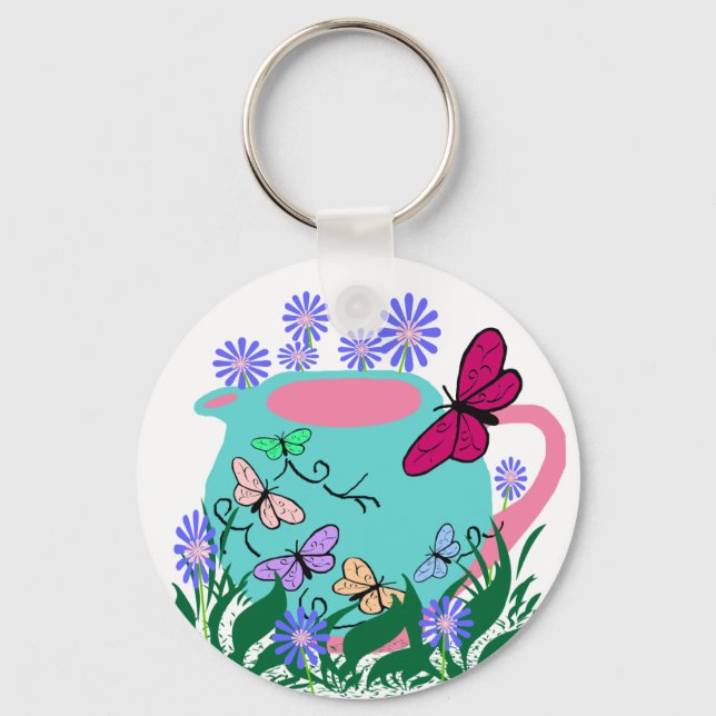 Untitled Keychain (Front)