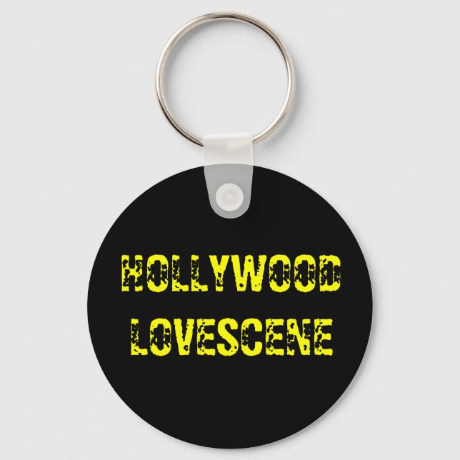 Untitled Keychain (Front)